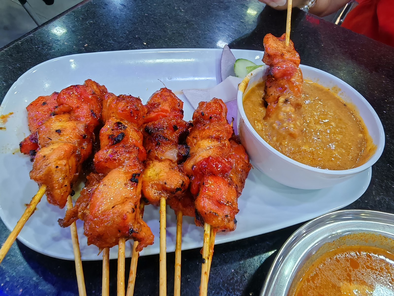 Ayam Satay